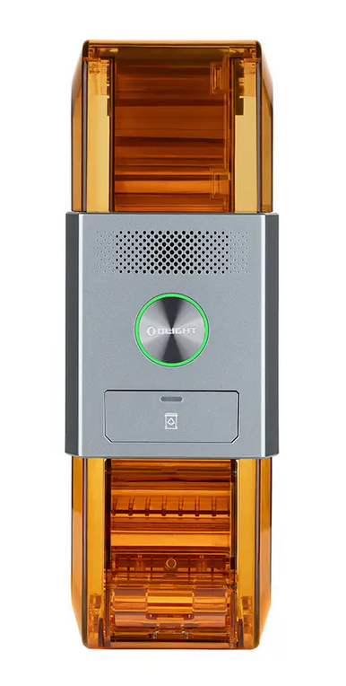 Ostation X automatisches 3 in 1 Ladegerät für AA-Akkus