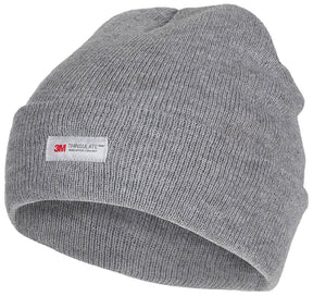 Rollmütze, grau, 3M™ Thinsulate™ Insulation
