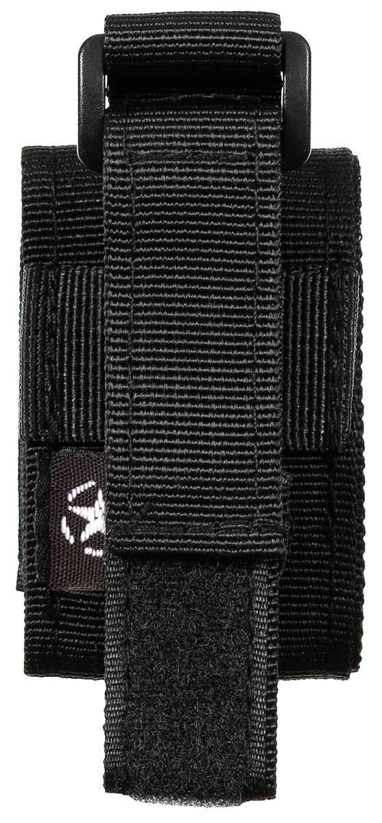 Handschuhhalter, schwarz