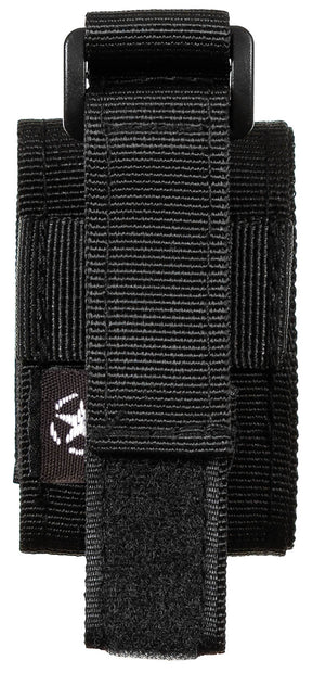 Handschuhhalter, schwarz
