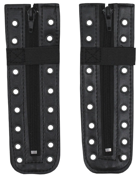 Stiefel-Schnellverschluss, mit 8 Ösen