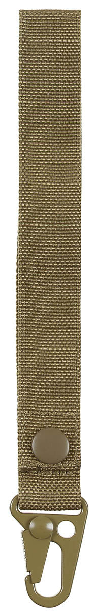 Schlüsselhalter, Tactical II, coyote tan