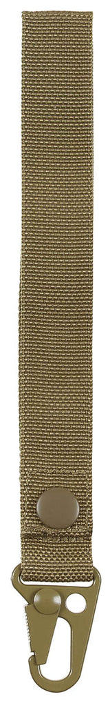 Schlüsselhalter, Tactical II, coyote tan