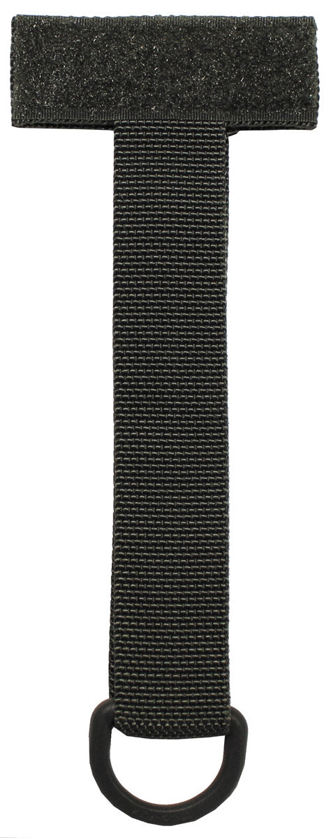 Schlüsselhalter, oliv, "MOLLE" Adapter