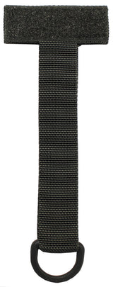 Schlüsselhalter, oliv, "MOLLE" Adapter