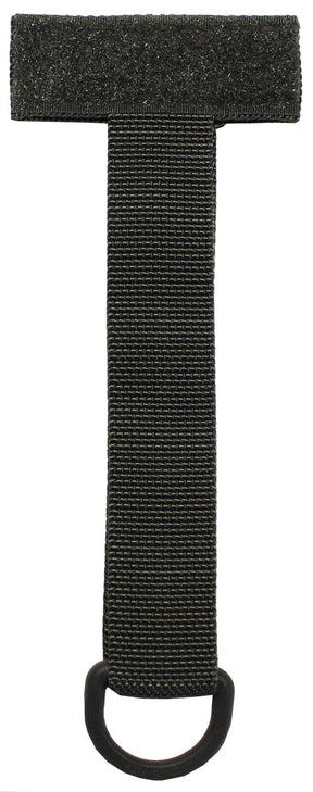 Schlüsselhalter, oliv, "MOLLE" Adapter