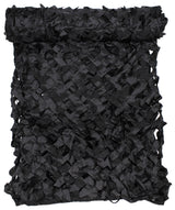 Tarnnetz, 2 x 3 m, "Basic", schwarz