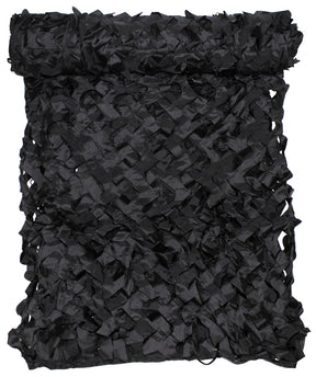 Tarnnetz, 2 x 3 m, "Basic", schwarz