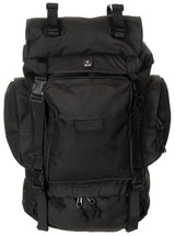 Rucksack, "Tactical", gross, schwarz