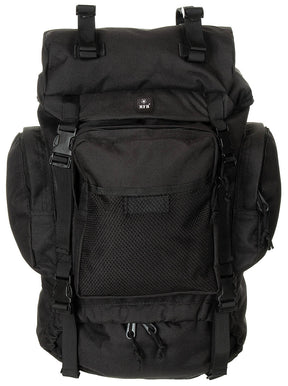 Rucksack, "Tactical", gross, schwarz