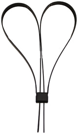 Kunststoffhandschellen, 10 St./P.,55 x 1,25cm, schwarz