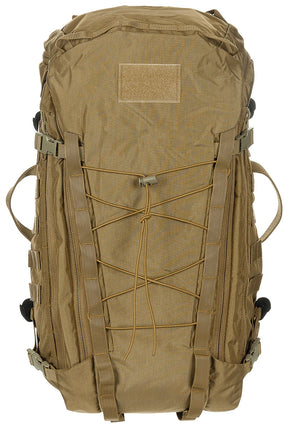 Rucksack, "Mission 30", coyote tan, Cordura