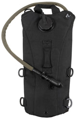 Trinkrucksack, mit TPU-Beutel, "Extreme", 2,5 l, schwarz
