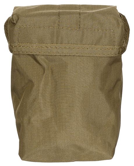 Mehrzwecktasche, coyote tan, "Mission IV", Klettsystem
