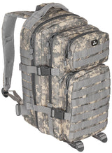 US Rucksack, Assault I, AT-digital