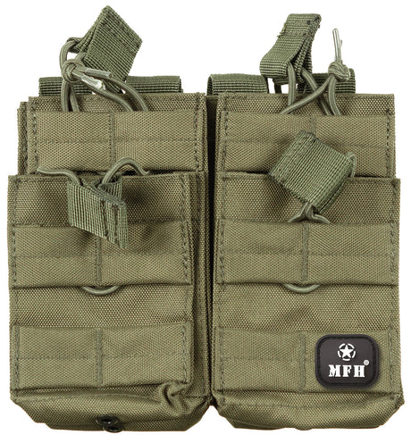 Modular Tasche, "MOLLE", oliv