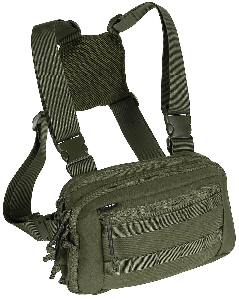 Chest Pack, "Recon", oliv