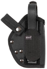 Pistolenholster, P1, rechts, schwarz