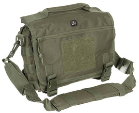Schulter-Tragetasche, "MOLLE", oliv
