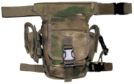 Hip Bag, HDT-camo FG, Bein- und Gürtelbefestigung