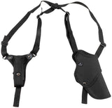 Pistolenschulterholster, rechts, schwarz
