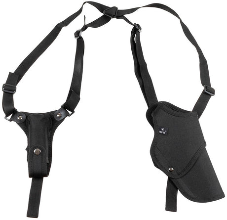 Pistolenschulterholster, rechts, schwarz