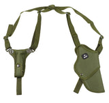 Pistolenschulterholster, rechts, oliv