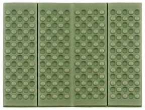 Thermokissen, faltbar, oliv