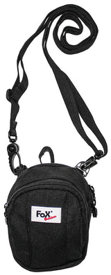 Fototasche, "Basic", schwarz