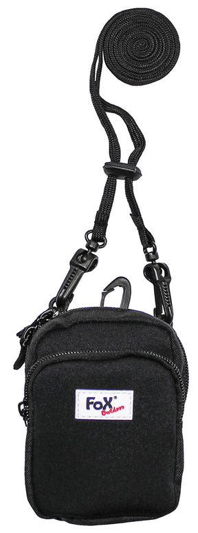 Fototasche, "Neopren", schwarz