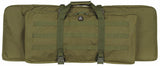 Gewehrtasche, oliv, für 2 Waffen