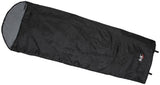 Schlafsack, "Extralight", schwarz