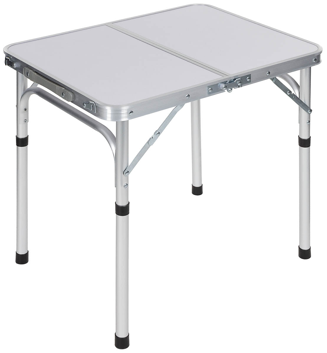 Camping-Tisch, klappbar, Alu, Tragegriff