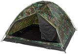 Zelt, "Monodom", 3 Personen, woodland