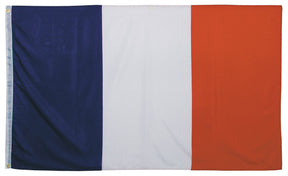 Fahne, Frankreich, Polyester, 90 x 150 cm