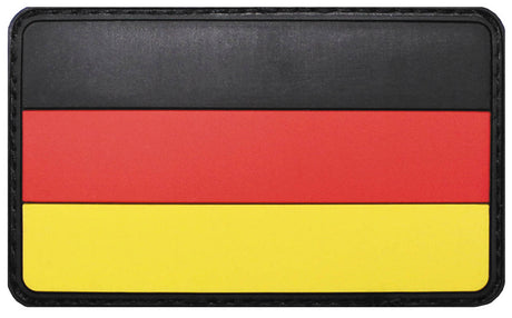 Klettabzeichen, Deutschland, 3D, ca. 8 x 5 cm