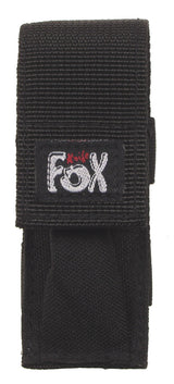 Messer-Etui, gross, schwarz