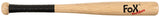 Baseballschläger, Holz, 15", natur, "American Baseball"