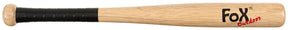 Baseballschläger, Holz, 15", natur, "American Baseball"