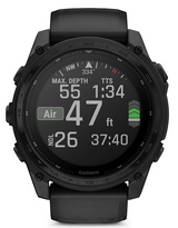 Garmin - tactix® 8 – 51 mm, Solar, Elite (inkl. Applied Ballistics Elite®-Rechner)