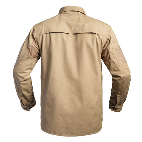 Mantel, Langarm, Khaki, Jacke, Bluse