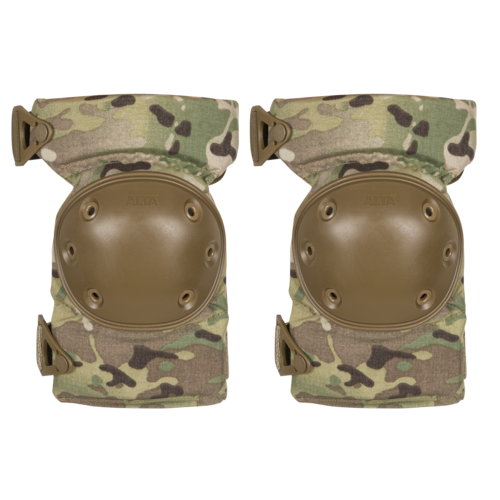 ALTA® - Knieschoner AltaCONTOUR AltaLok™ (multicam)