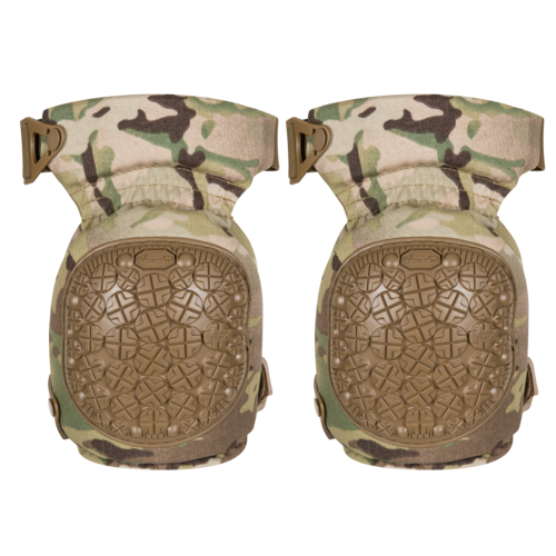 ALTA® - Knieschoner AltaCONTOUR 360 Vibram Cap (multicam)