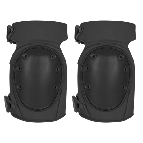 Knieschoner AltaCONTOUR LC Dual AltaLOK™ (schwarz)