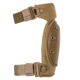Knieschoner AltaCONTOUR LC Dual AltaLOK™ (schwarz)