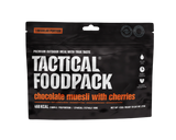 Tactical Foodpack - Chocolate Muesli with Cherries (Schokoladenmüsli mit Kirschen)
