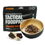 Chocolate Muesli with Cherries (Schokoladenmüsli mit Kirschen)