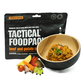 Beef and Potato Pot (Rindfleischeintopf mit Kartoffeln)