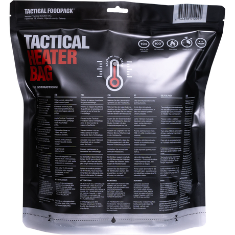 Tactical Foodpack - Heater Bag