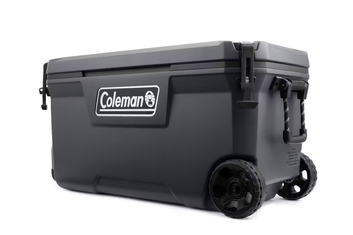 100QT Convoy Kühlbox mit Rollen